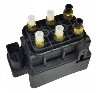 Ventilblokk Audi, WV, Porshe, Tesla, Volvo, Jeep - OEM 7L0698014