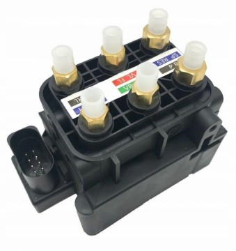 Ventilblokk AUDI, A6, A8, A7, OEM 4H0616013
