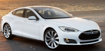 Tesla Model S (5YJS) 2012-2016