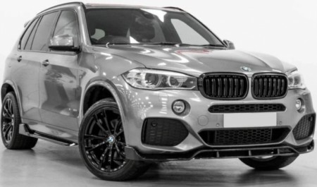 BMW X5 serie (F15) 2013-2018