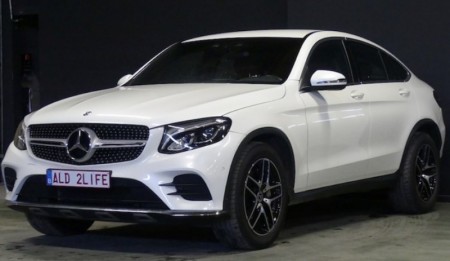 Mercedes GLC (C253, X253) 2015-2022