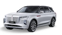 Hongqi E-HS9 2022-