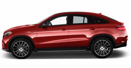 Mercedes GLE (C292) 2015-2019