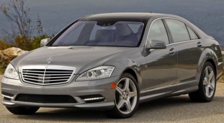 Mercedes S klasse (W221) 2005-2012