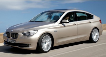 BMW 5 serie (F07) 2009-2017