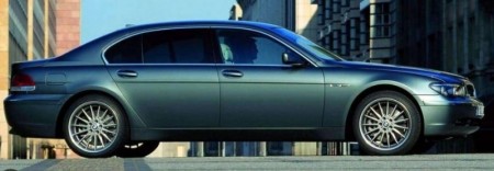 BMW 7 serie (E65/E66) - 2001-2008