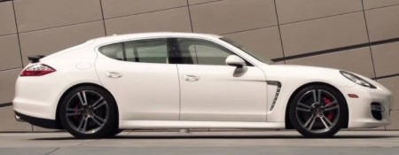 Porsche Panamera (970) 2009-2017