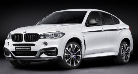 BMW X6 serie (F16) 2014-2019