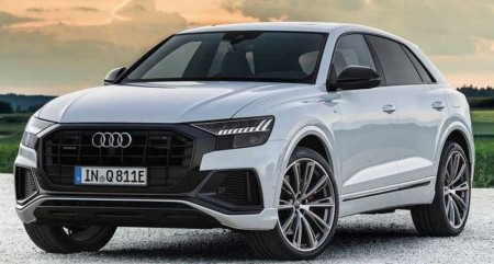 Audi Q8 (MLB) 2018-2023