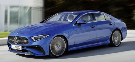 Mercedes CLS (C257) 2017-2022