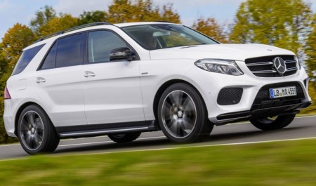 Mercedes GLE (W166) 2015-2018