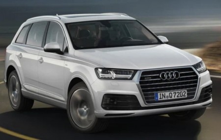 Audi Q7 (4M) 2015-2023