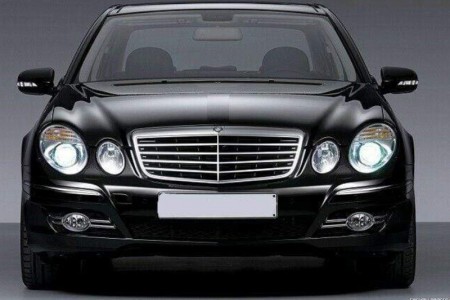 Mercedes E klasse (W211,S211) 2002-2009