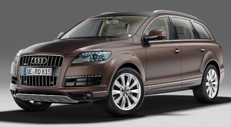 Audi Q7 (4L) 2005-2015