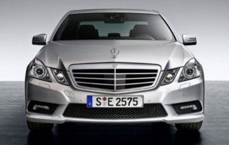 Mercedes E klasse (W212,S212) 2009-2016
