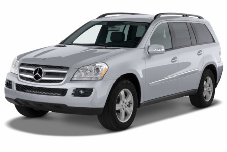 Mercedes GL (X164) 2006-2012