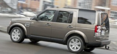 Discovery 3/4 (L319) 2004 - 2017