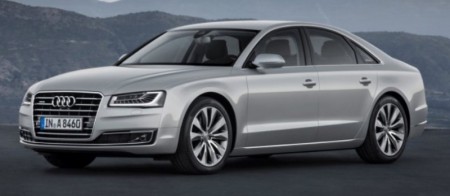 Audi A8 (D4) 2009-2018