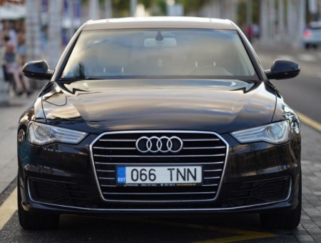 Audi A6 (C7) 2011-2018