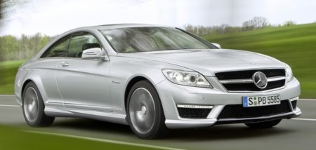 Mercedes CL (C216) 2006-2013