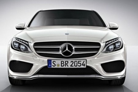 Mercedes C klasse (W205,S205, V205,A205) 2014-2022