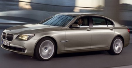 BMW 7 serie (F01/F02) - 2009-2015
