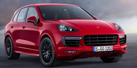 Porsche Cayenne (92A) 2010-2018
