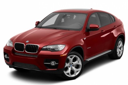 BMW X6 serie (E71) 2008-2014