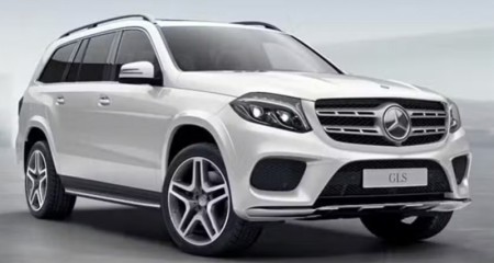 Mercedes GLS (X166) 2015-2019