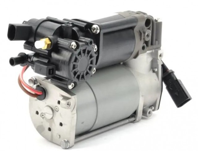 Luftkompressor Mercedes E, CLS 2123200404. A2123200404