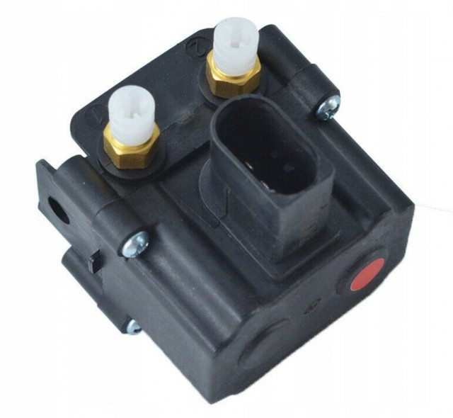 Ventilblokk BMW F11 F07 F01 F15 F16 OEM 37206789450
