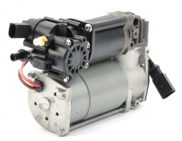 Luftkompressor Mercedes E, CLS 2123200404. A2123200404
