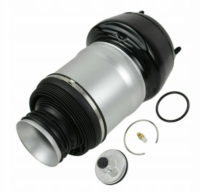 Luftbelg foran Venstre Mercedes Gl, GLS, ML, GLE. X166 W166 - 1663205166, A1663205166