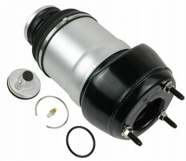 Luftbelg foran Venstre Mercedes Gl, GLS, ML, GLE. X166 W166 - 1663205166, A1663205166