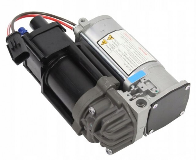 Luftkompressor BMW X5, X6 klasse. F15, F16 - 37206875177