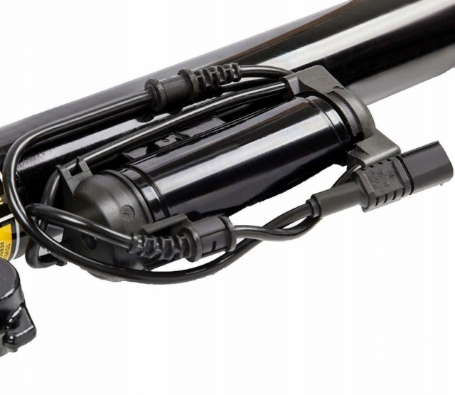 Fjærbein Foran Mercedes Gl, ML (X164,W164) 1643206013, A1643206013