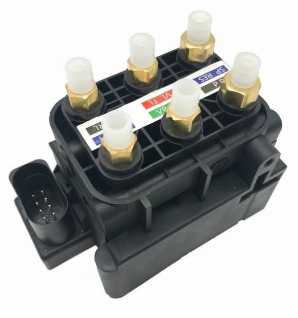Ventilblokk AUDI, A6, A8, A7, OEM 4H0616013