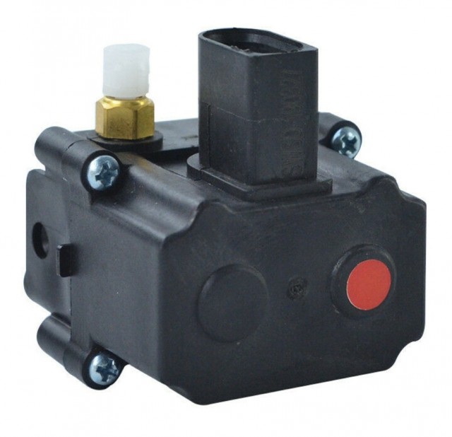 Ventilblokk BMW F11 F07 F01 F15 F16 OEM 37206789450