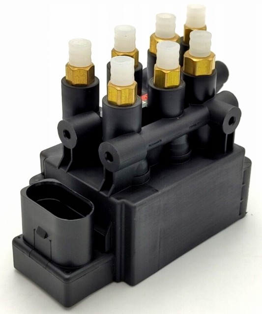 Ventilblokk Tesla S, X - 1027919-00-B
