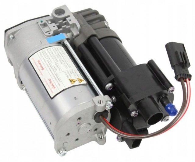 Luftkompressor BMW X5, X6 klasse. F15, F16 - 37206875177