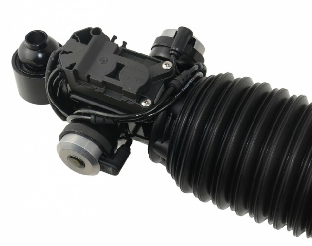 Fjærbein Bak Venstre (EDS) BMW 7 (F01/F02) - 37126796929