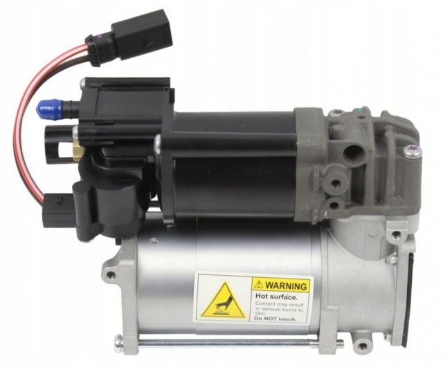 Luftkompressor BMW X5, X6 klasse. F15, F16 - 37206875177