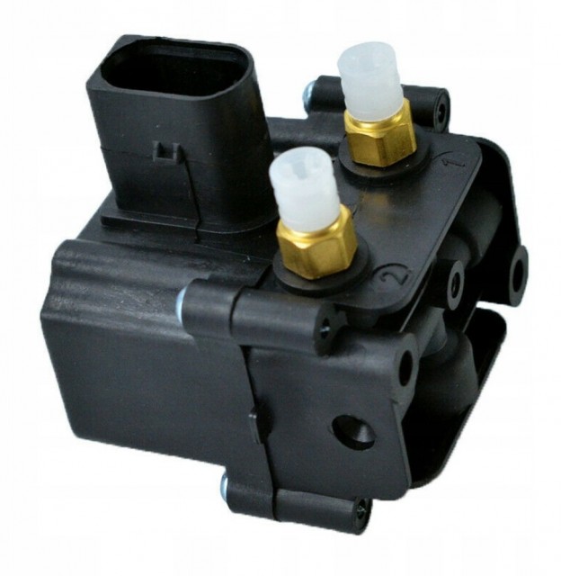 Ventilblokk BMW F11 F07 F01 F15 F16 OEM 37206789450