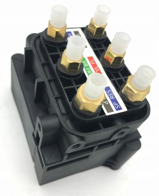 Ventilblokk AUDI, A6, A8, A7, OEM 4H0616013