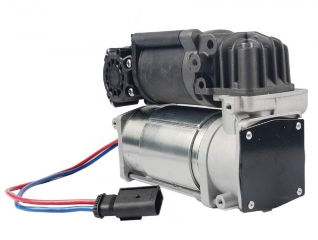 Luftkompressor Mercedes E, CLS 2123200404. A2123200404